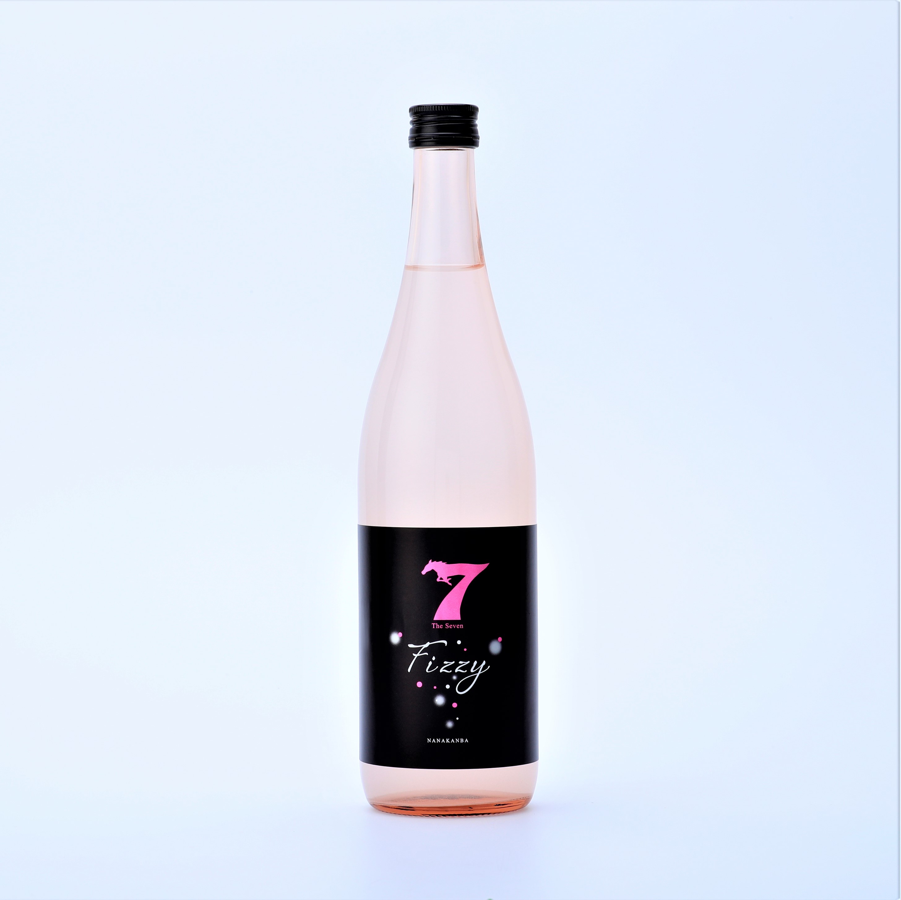 簸上初の発泡性日本酒「The Seven -Fizzy-」4月7日発売！ - 簸上清酒 