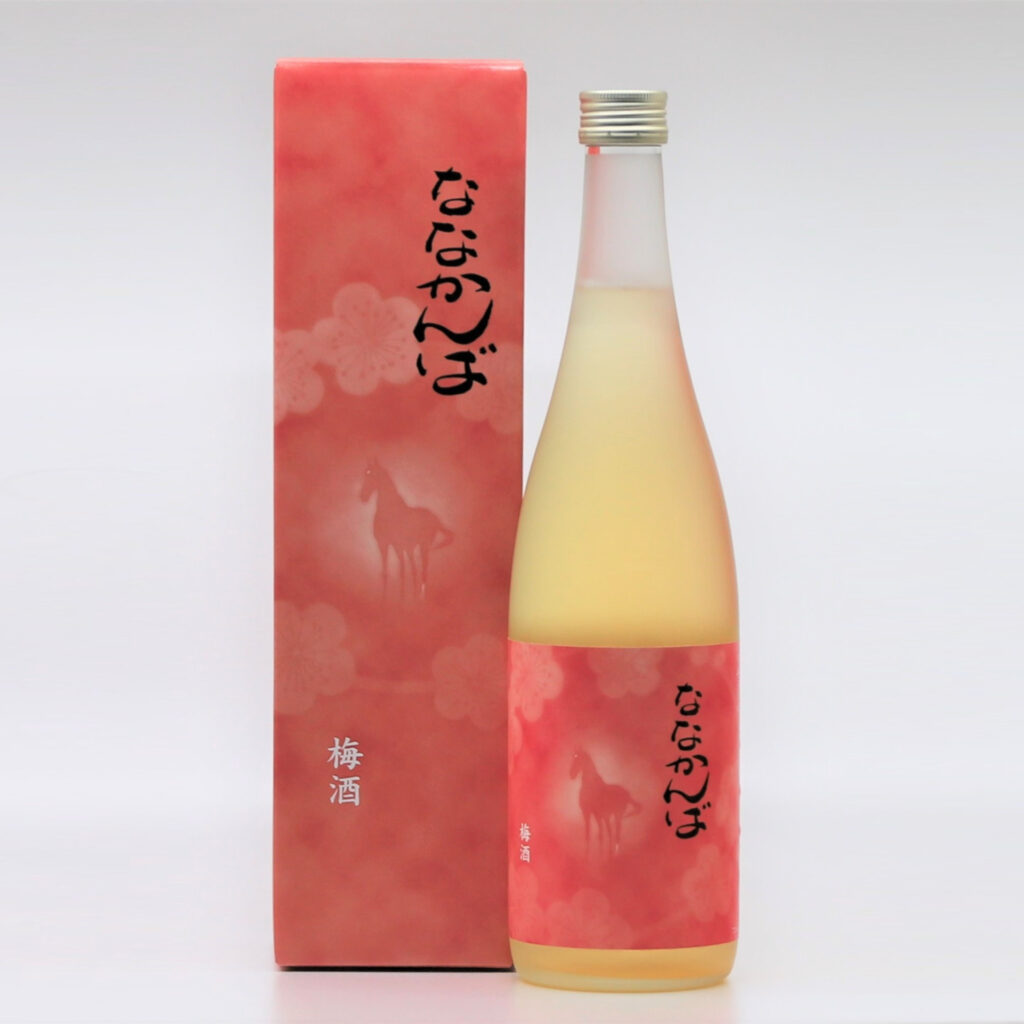 ななかんば 梅酒 720ml
